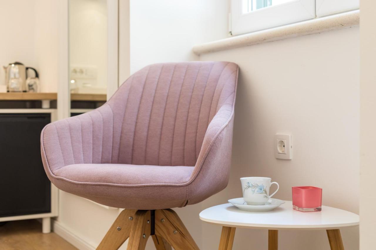 Luxury Rooms In The Center Of Split - Maniva Bagian luar foto