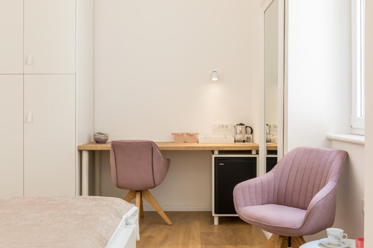 Luxury Rooms In The Center Of Split - Maniva Bagian luar foto