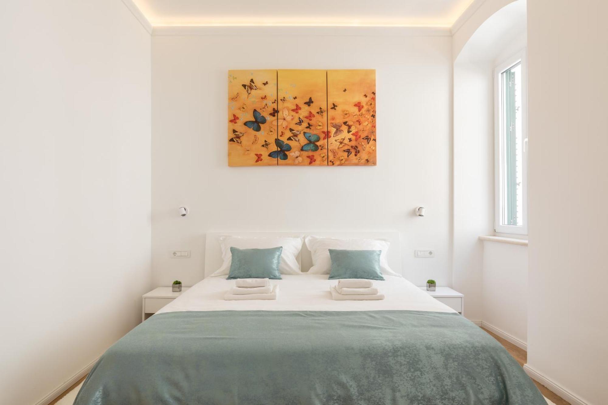 Luxury Rooms In The Center Of Split - Maniva Bagian luar foto