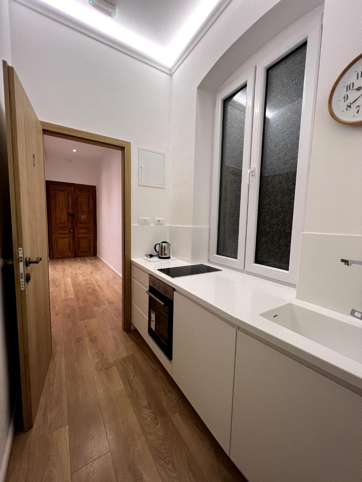 Luxury Rooms In The Center Of Split - Maniva Bagian luar foto