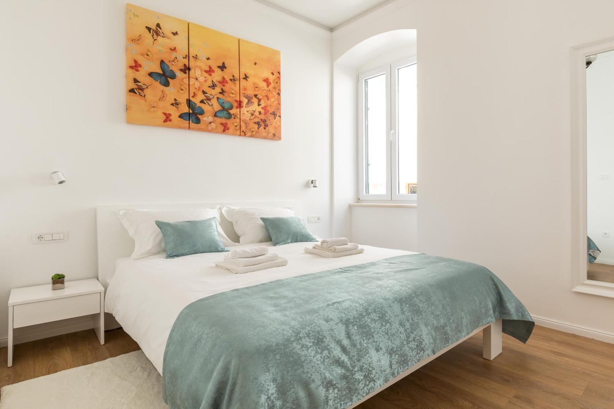 Luxury Rooms In The Center Of Split - Maniva Bagian luar foto