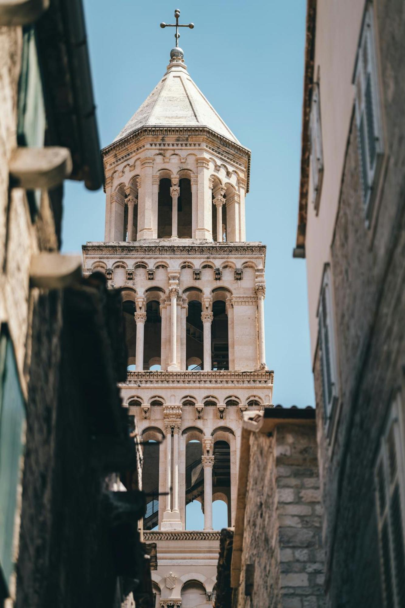 Maniva Old Town Luxury Rooms - Prime Spot By Riva Promenade Split Bagian luar foto